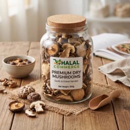 Dry Mushroom